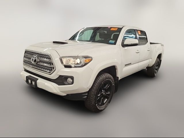 2017 Toyota Tacoma SR5