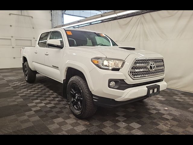 2017 Toyota Tacoma SR5