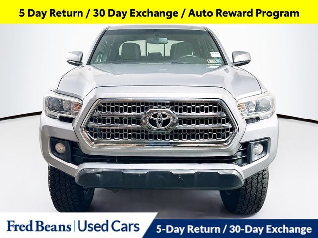 2017 Toyota Tacoma TRD Off Road
