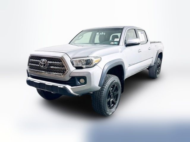 2017 Toyota Tacoma TRD Off Road
