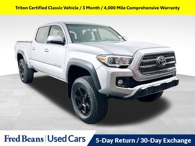 2017 Toyota Tacoma TRD Off Road