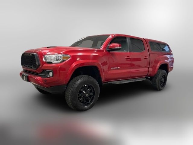 2017 Toyota Tacoma TRD Off Road