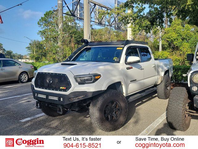 2017 Toyota Tacoma 