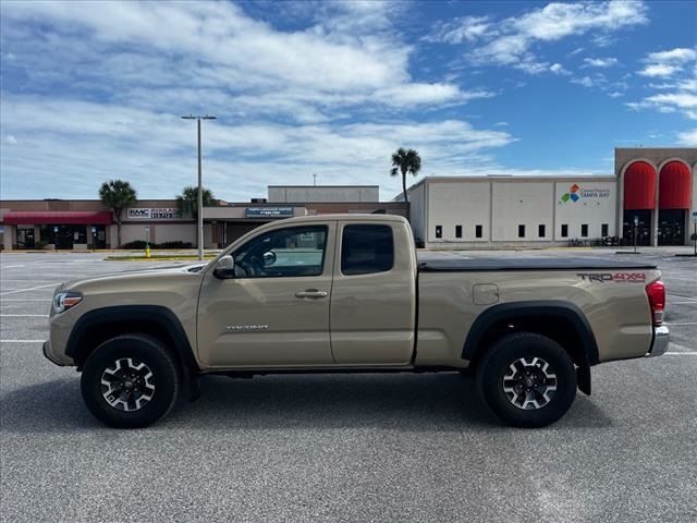 2017 Toyota Tacoma TRD Off Road