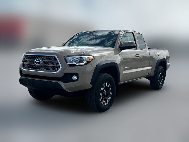 2017 Toyota Tacoma TRD Off Road