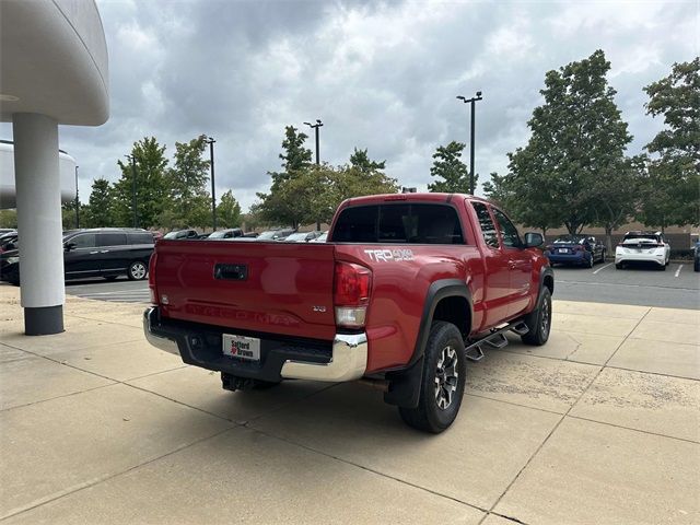 2017 Toyota Tacoma TRD Sport