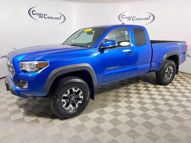 2017 Toyota Tacoma 