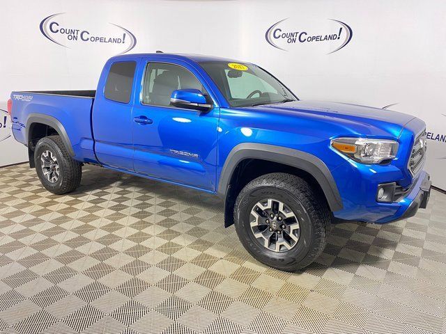 2017 Toyota Tacoma 