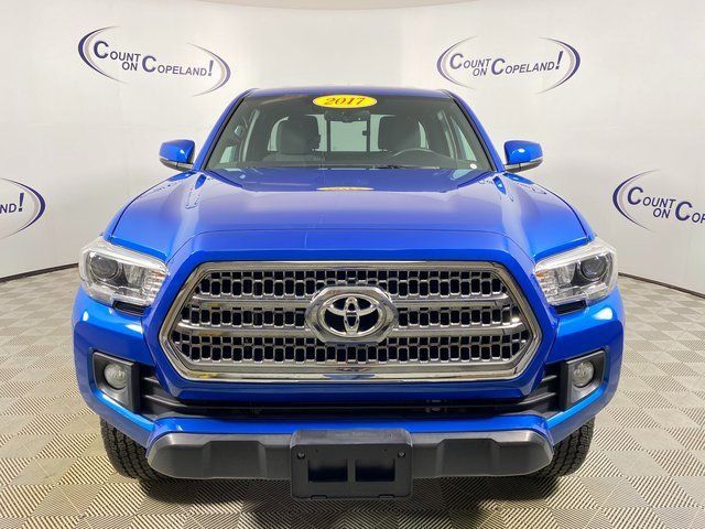 2017 Toyota Tacoma 