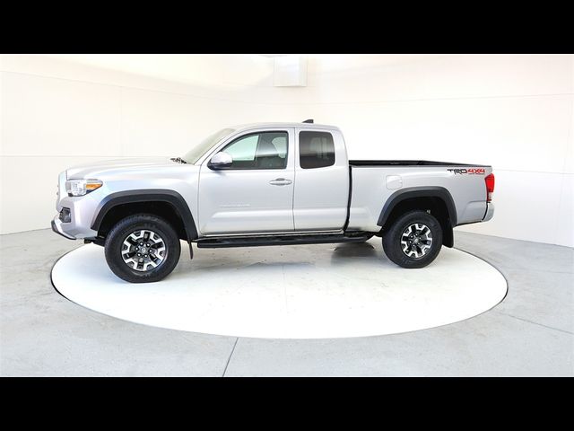 2017 Toyota Tacoma 