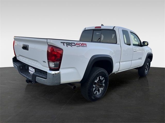 2017 Toyota Tacoma TRD Off Road