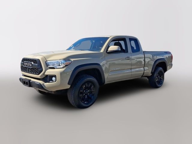 2017 Toyota Tacoma TRD Off Road