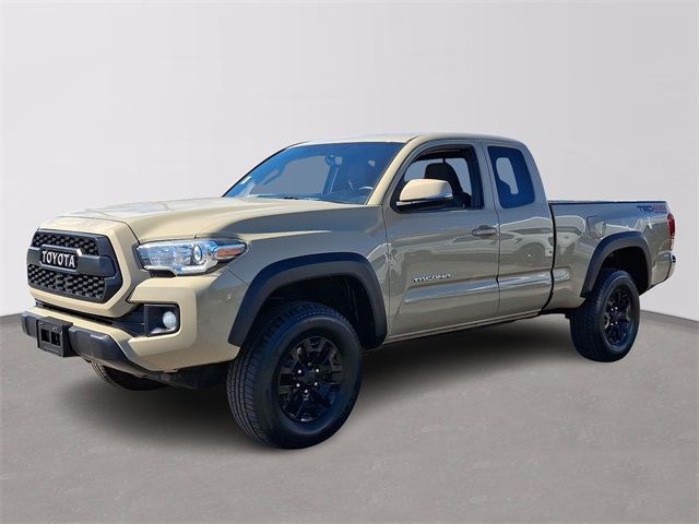 2017 Toyota Tacoma TRD Off Road