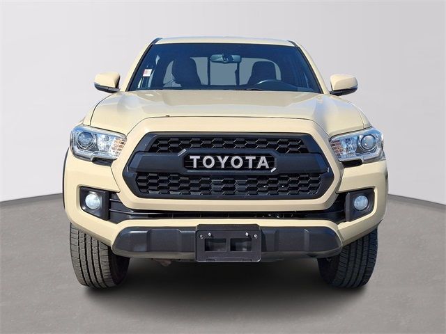 2017 Toyota Tacoma TRD Off Road