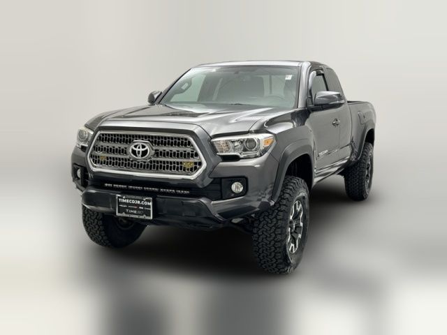 2017 Toyota Tacoma 