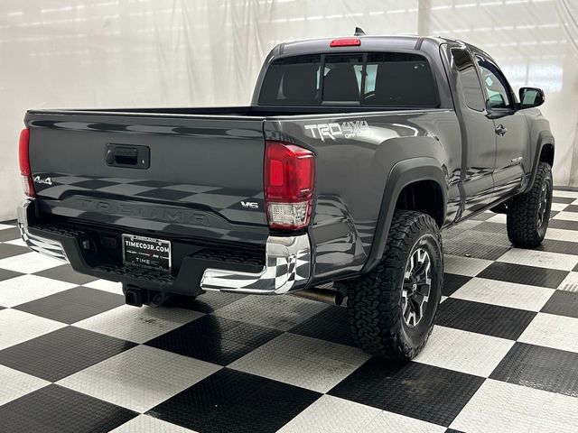 2017 Toyota Tacoma 