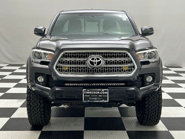 2017 Toyota Tacoma 
