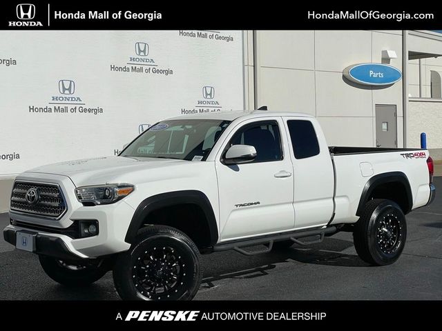 2017 Toyota Tacoma TRD Off Road