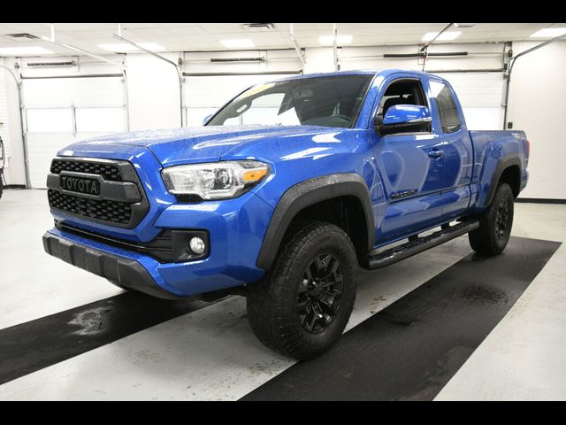 2017 Toyota Tacoma 