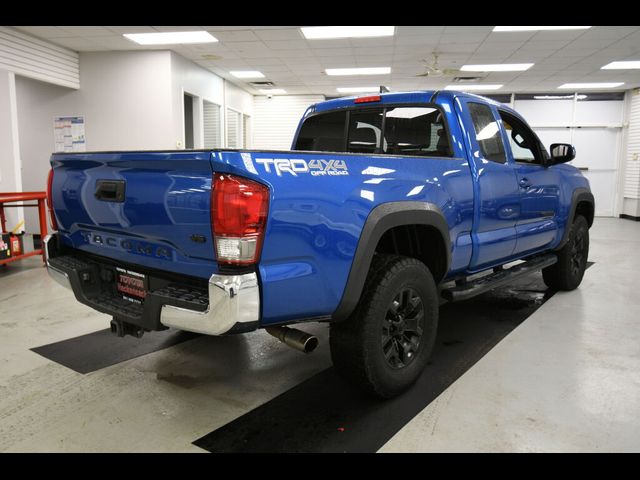 2017 Toyota Tacoma 