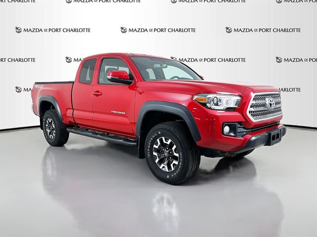 2017 Toyota Tacoma TRD Off Road