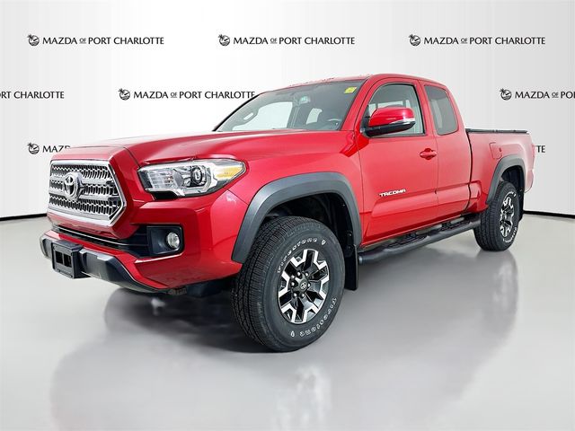 2017 Toyota Tacoma TRD Off Road