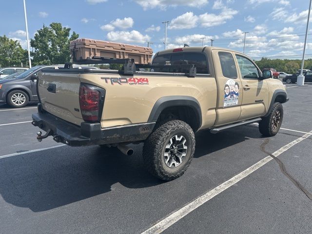 2017 Toyota Tacoma 