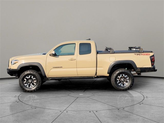 2017 Toyota Tacoma 