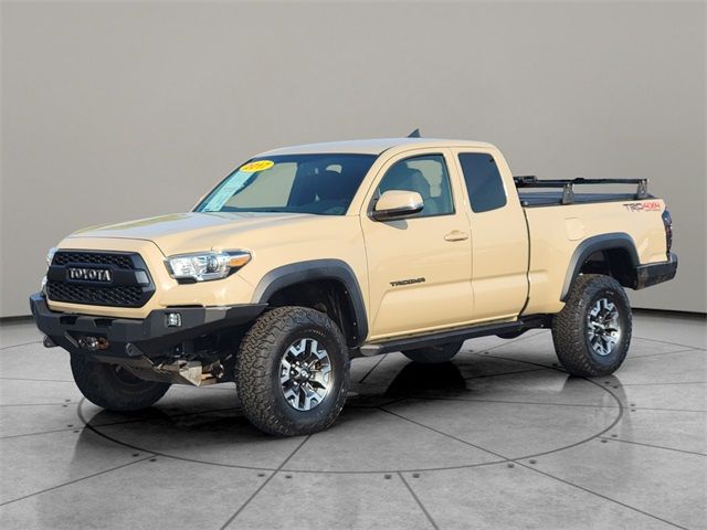 2017 Toyota Tacoma 