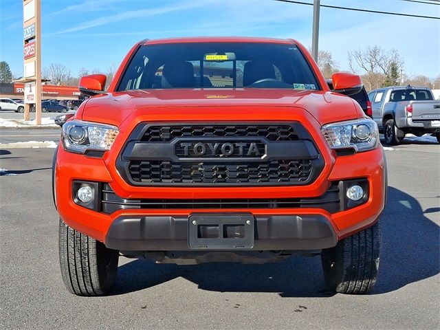 2017 Toyota Tacoma TRD Off Road