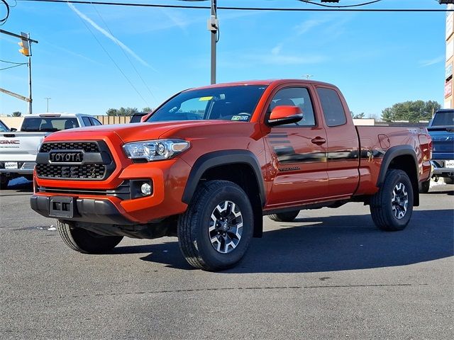 2017 Toyota Tacoma TRD Off Road