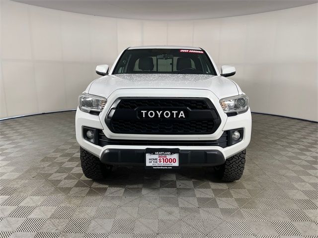 2017 Toyota Tacoma TRD Off Road