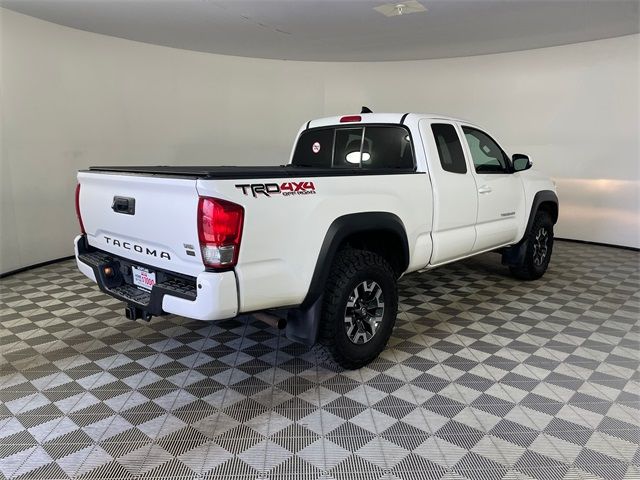 2017 Toyota Tacoma TRD Off Road