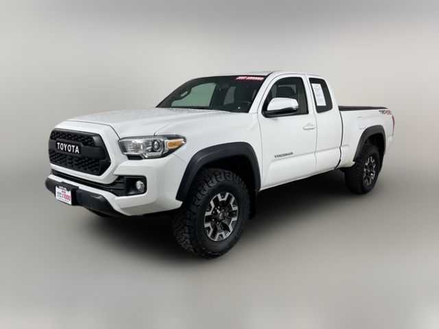 2017 Toyota Tacoma TRD Off Road
