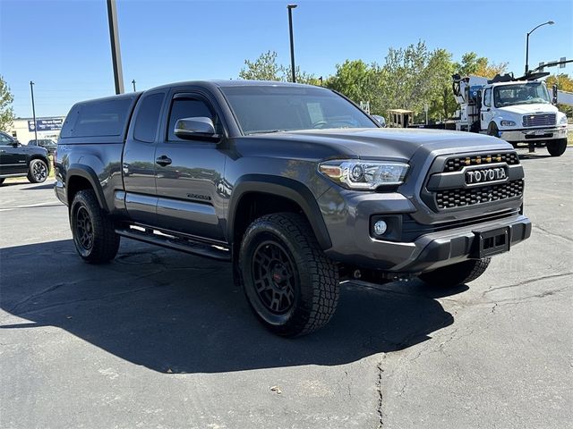 2017 Toyota Tacoma SR5