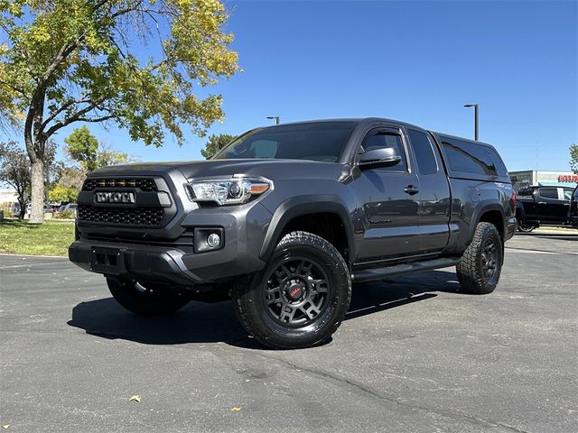 2017 Toyota Tacoma SR5