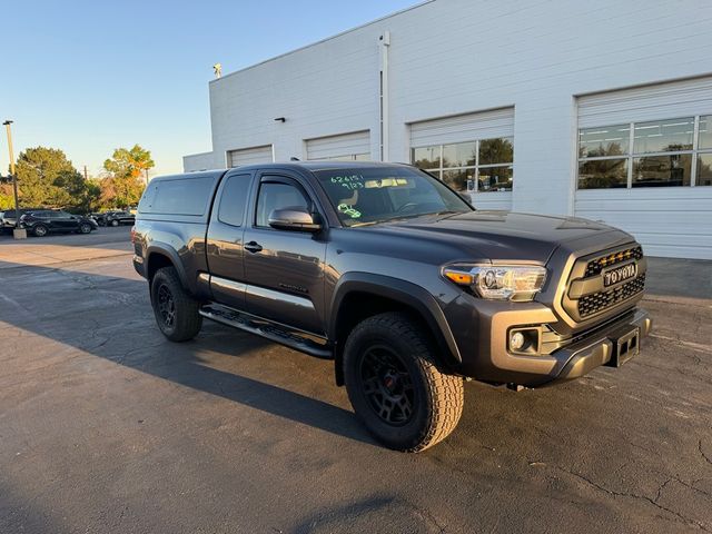 2017 Toyota Tacoma SR5