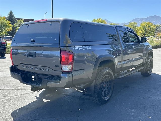 2017 Toyota Tacoma SR5