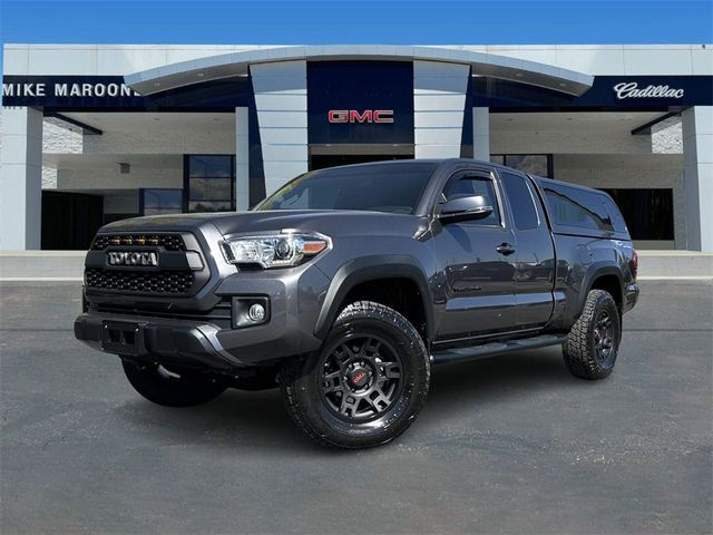 2017 Toyota Tacoma SR5