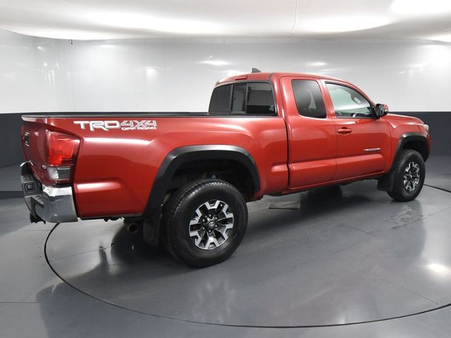 2017 Toyota Tacoma SR5