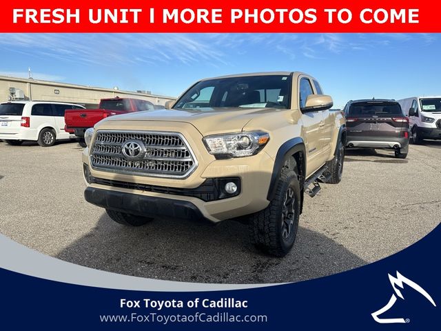 2017 Toyota Tacoma TRD Off Road