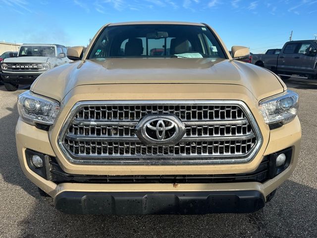 2017 Toyota Tacoma TRD Off Road