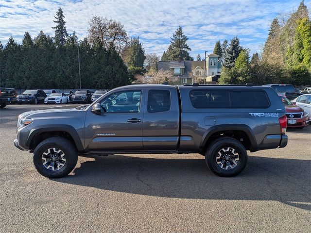 2017 Toyota Tacoma TRD Off Road