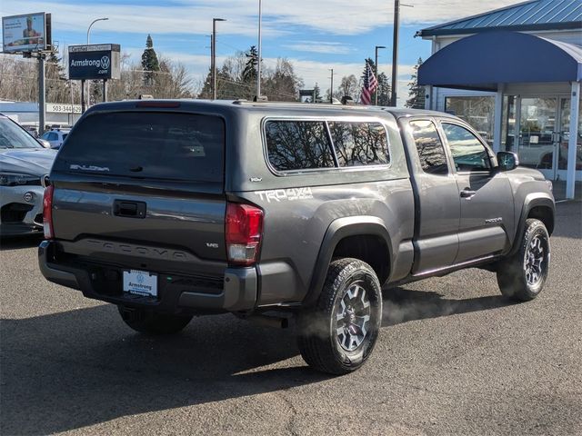 2017 Toyota Tacoma TRD Off Road