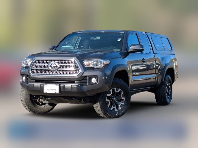 2017 Toyota Tacoma TRD Off Road