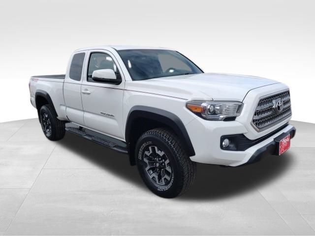 2017 Toyota Tacoma TRD Off Road