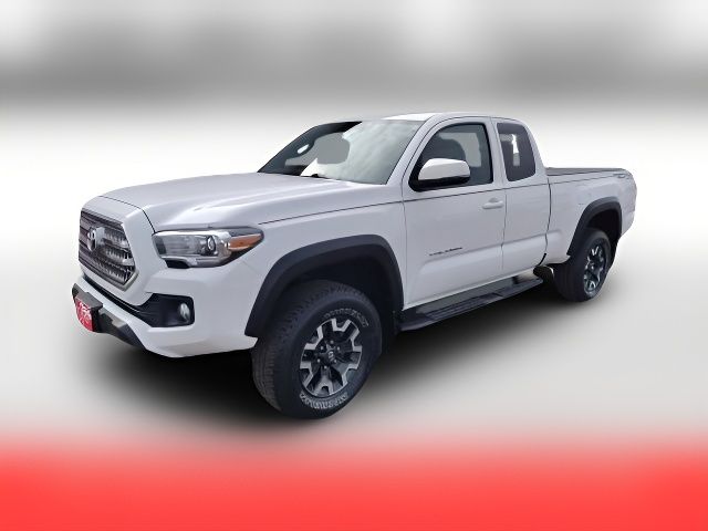 2017 Toyota Tacoma TRD Off Road