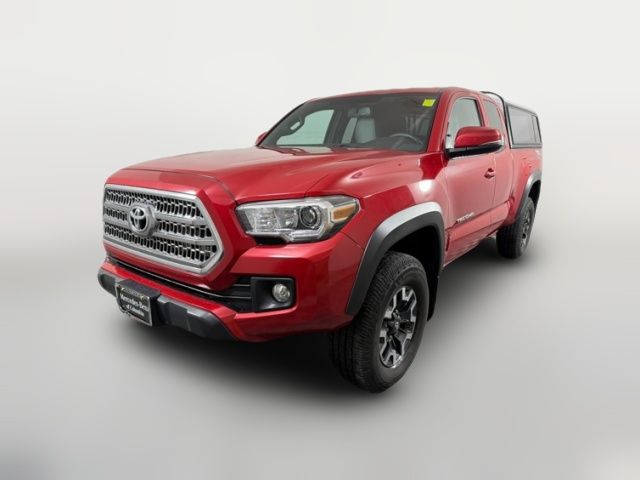 2017 Toyota Tacoma 