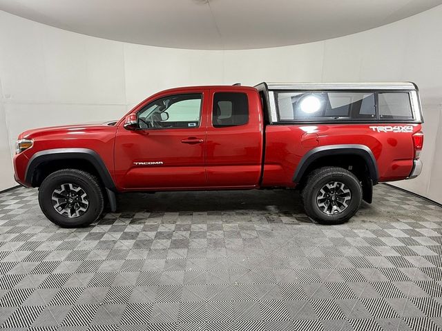 2017 Toyota Tacoma 