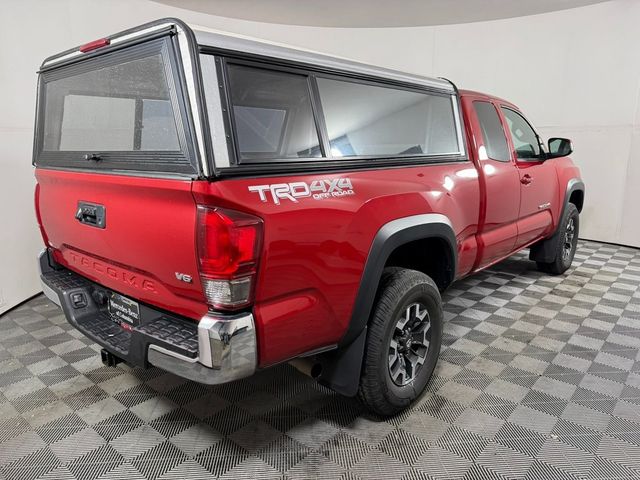 2017 Toyota Tacoma 